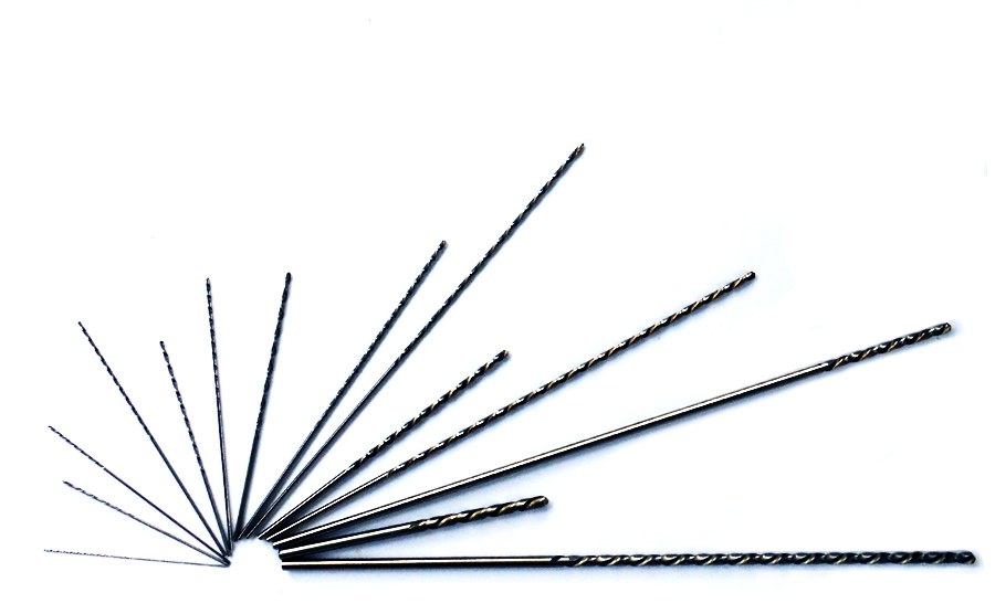 Temis vent drill bits